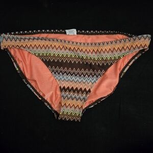 Missoni For Target Bikini Bottoms Large